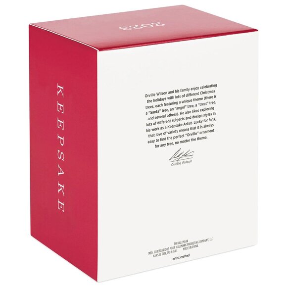 New! Syrax House of the Dragon Hallmark Keepsake Christmas Ornament 2023 HBO TV - Picture 2 of 5